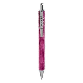 Stilolaps argjendi me diamante lejla "Happy" 14.5cm
