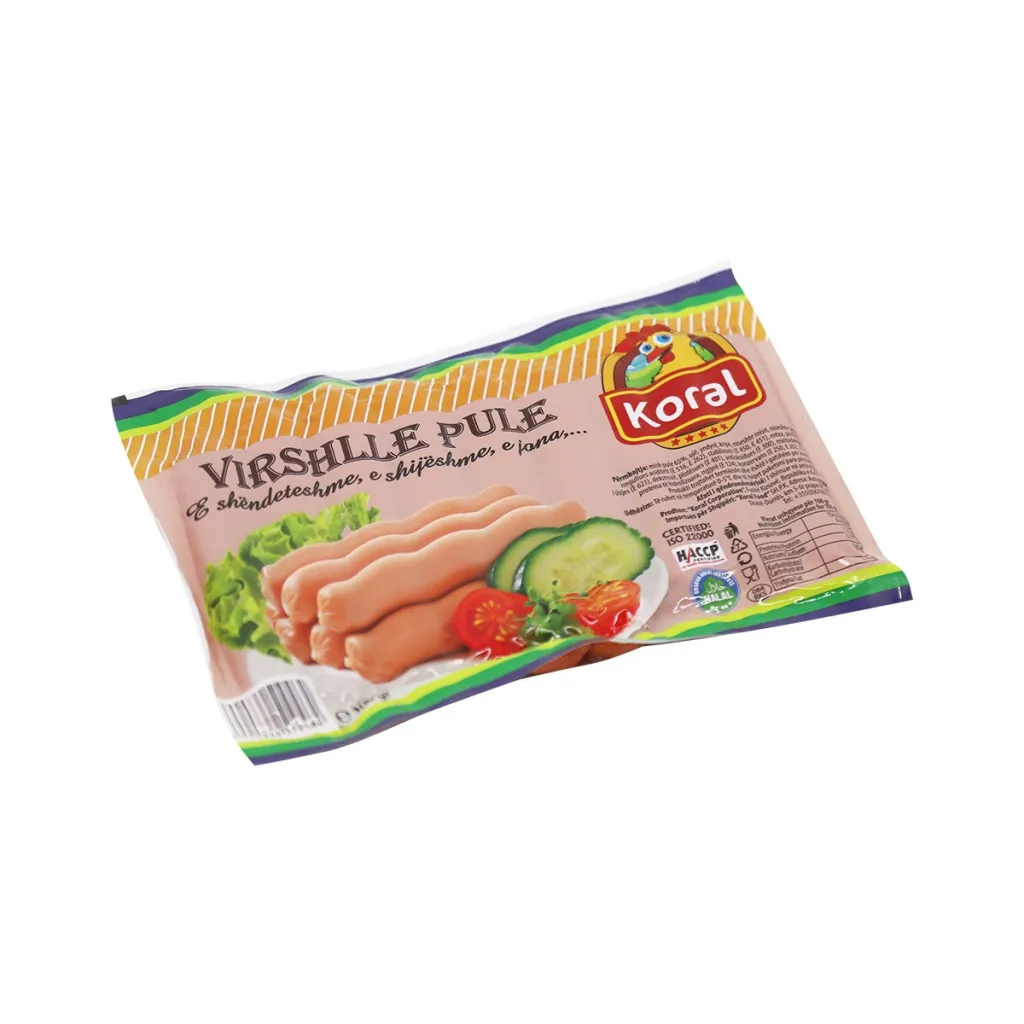 Virshlle pule Koral 300gr - 1