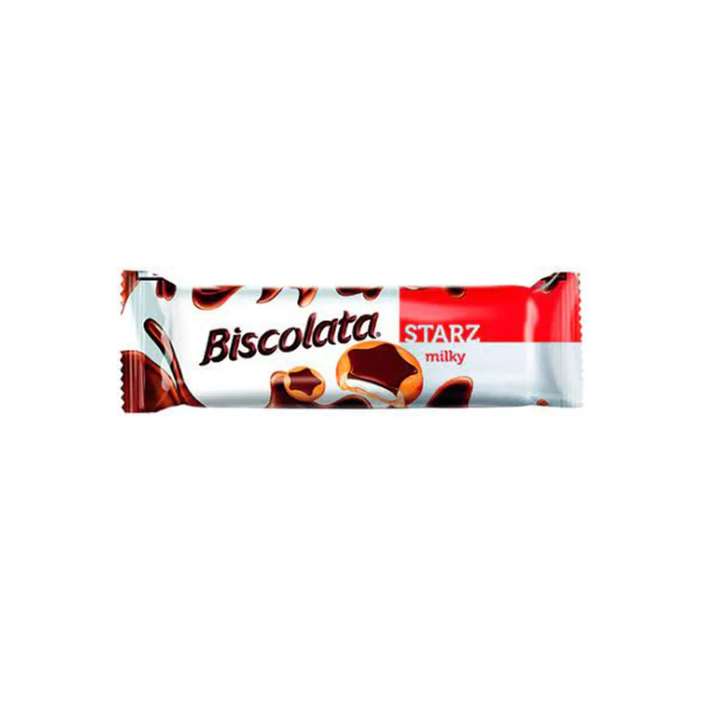 Biskota me çokollate Biscolata 82gr - 1