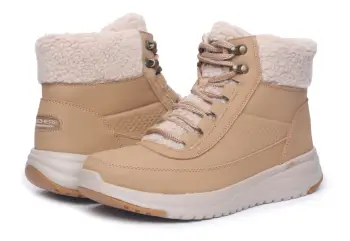 Atlete femra Skechers, kafe