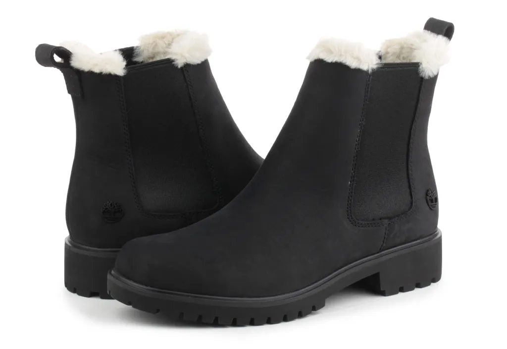 TimberlandLyonsdale Shearling Chelsea - 1