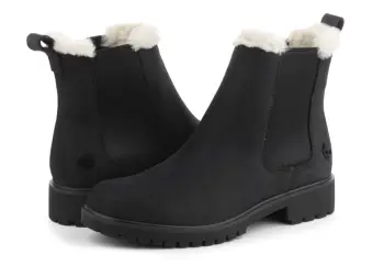 TimberlandLyonsdale Shearling Chelsea