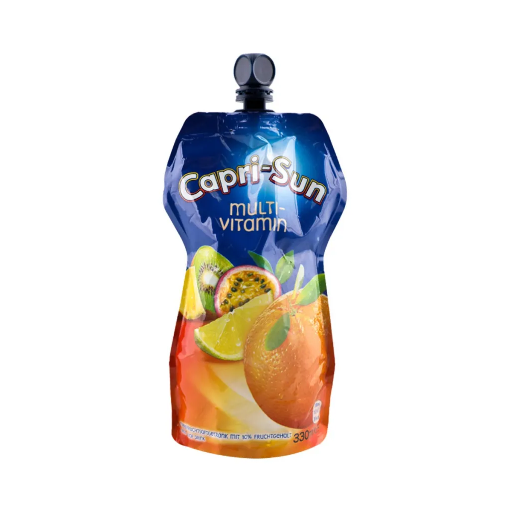 Leng multivitamin Capri Sonne 0.33L - 1