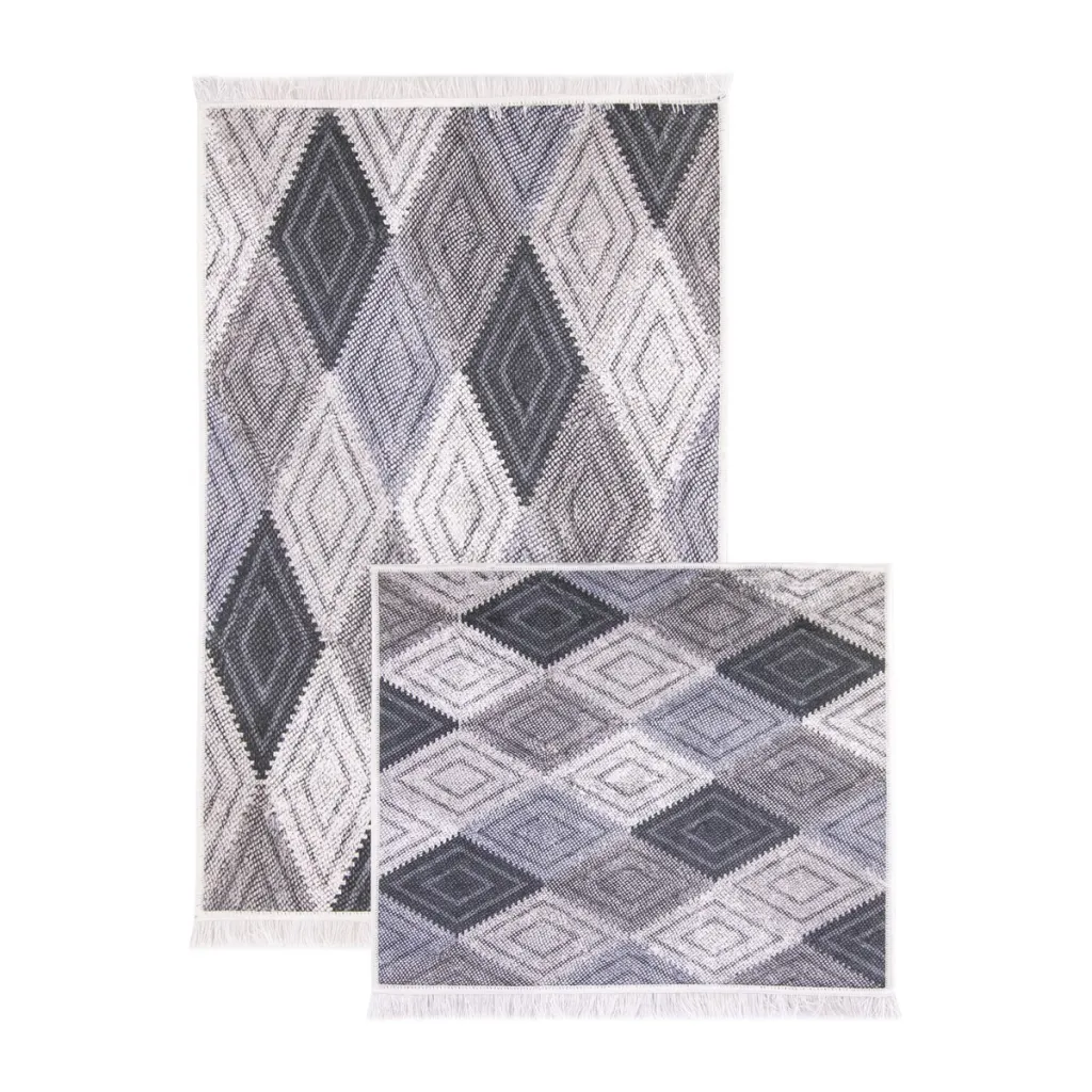 Tepih per banjo 50x80cm Velvet 2pcs - 1