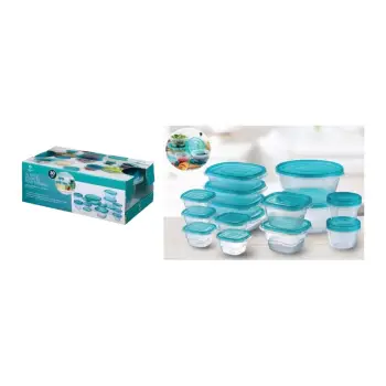 Set kuti per ruajtje 30pcs K.9880-1