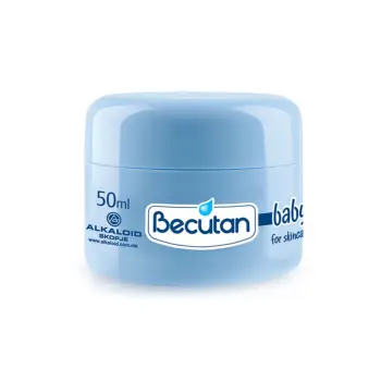 Krem per femije Becutan me Vitamina 50ml