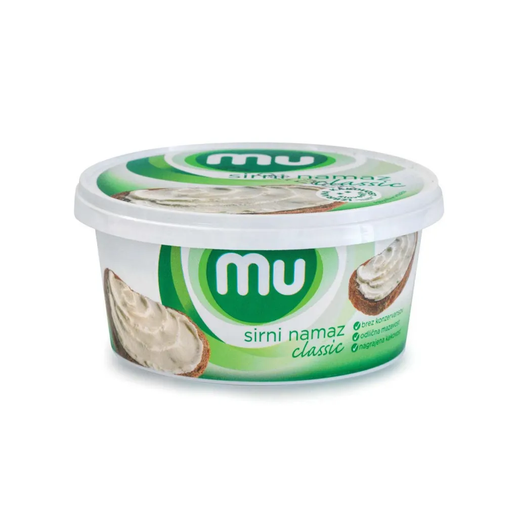 Krem djathi classic Mu 140gr - 1
