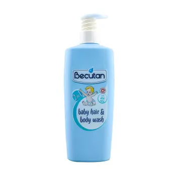 Sham per Femije body wash Becutan 400m
