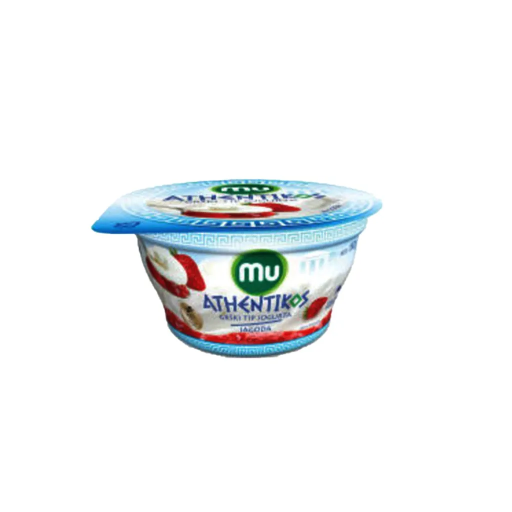 Jogurt Athentikos Dredhëz MU 150g - 1