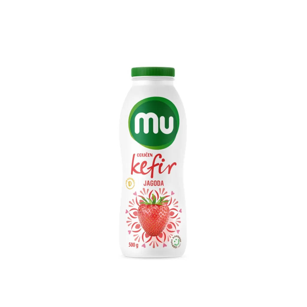 Kefir dredhez Mu 500ml - 1