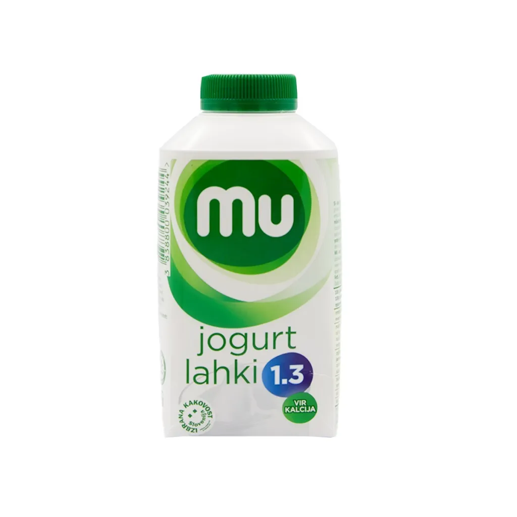 Jogurt MU 1.3% 500ml - 1