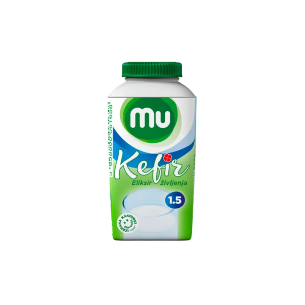 Kefir Natyral Mu 500ml - 1