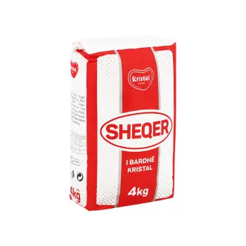 Sheqer Kristal 4 Kg