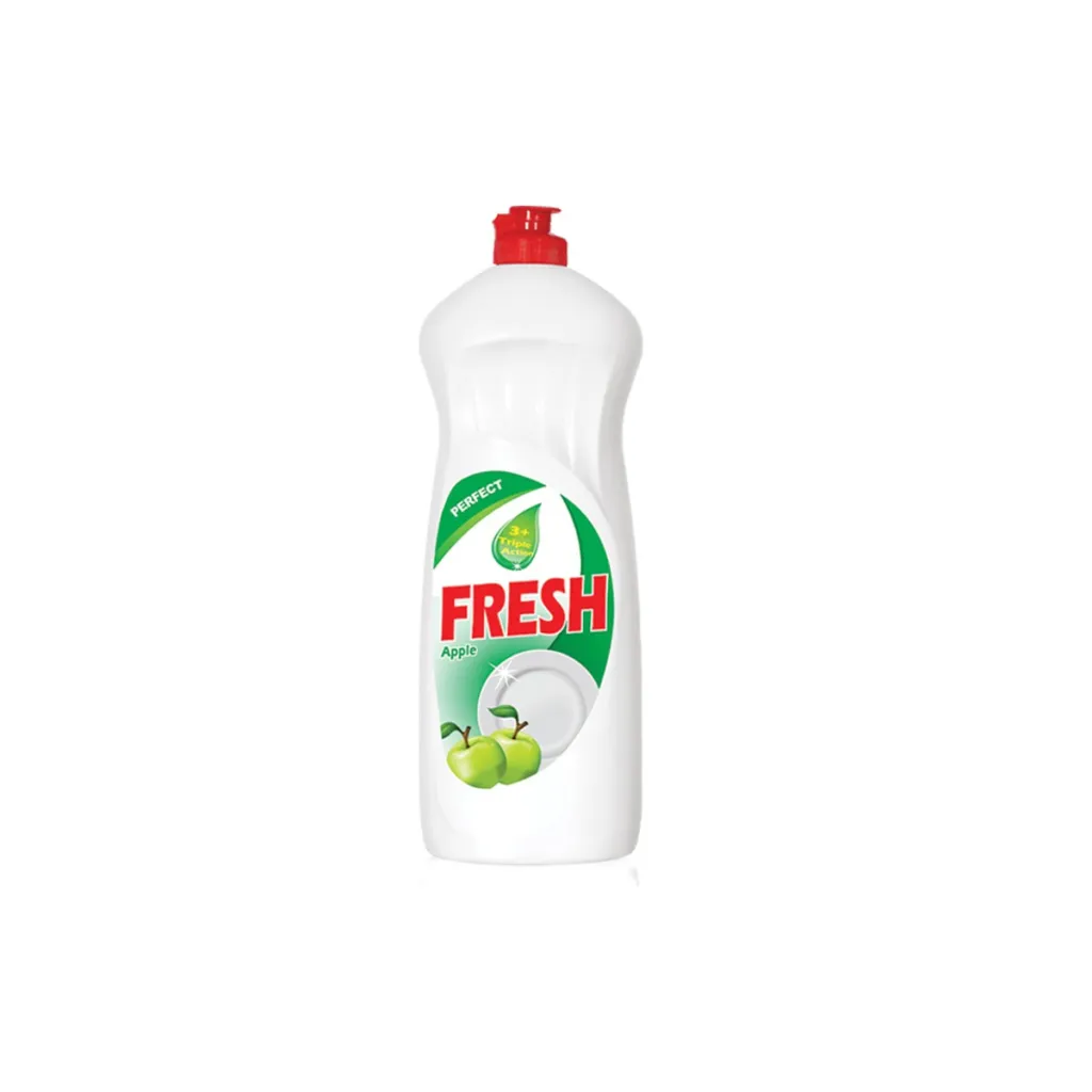 Detergjent per ene Fresh Apple 850 ml - 1