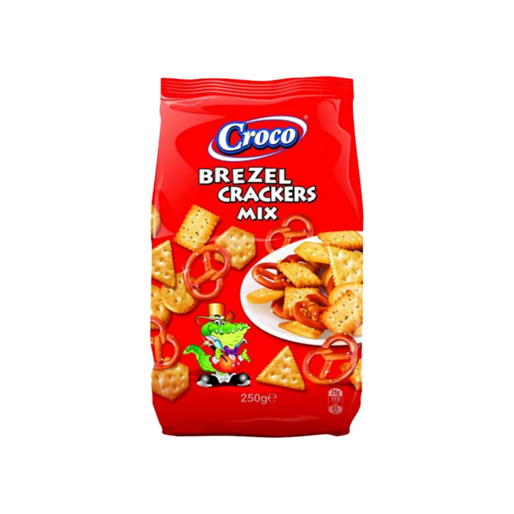 Krakera&brezel Crocco 250gr - 1