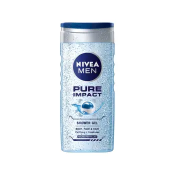 Shampon trupi pure impact Nivea 250ml