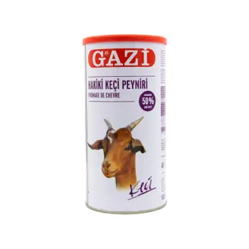 Djath dhie Gazi 800gr