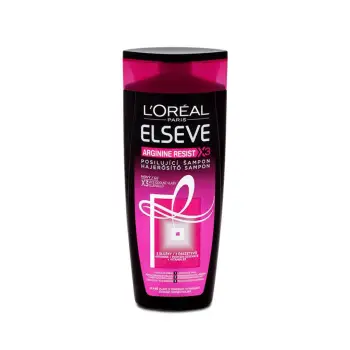 Shampo flokve arginine reses Elseve250ml