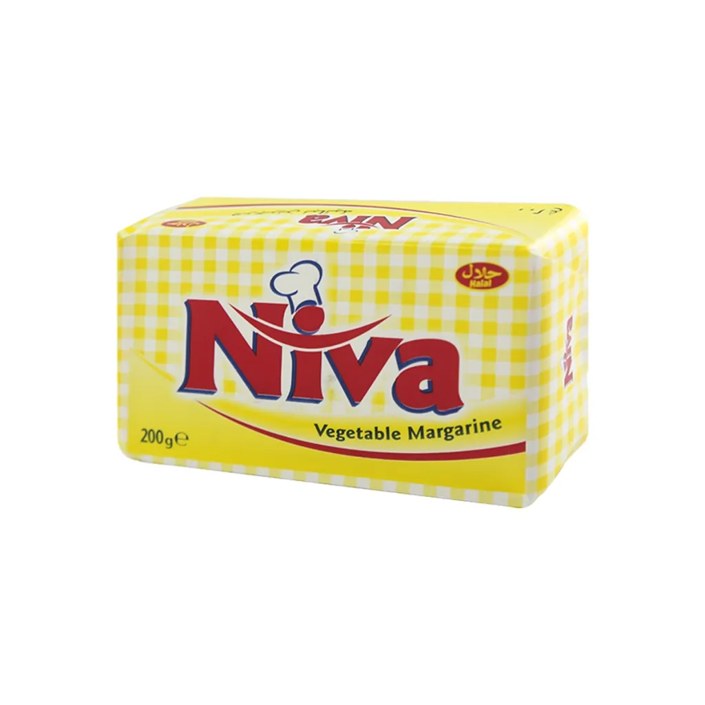 Margarin kuzhine Niva 200gr - 1