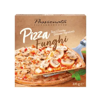 Iglotex Pizza Passionata Kerpudha 320g