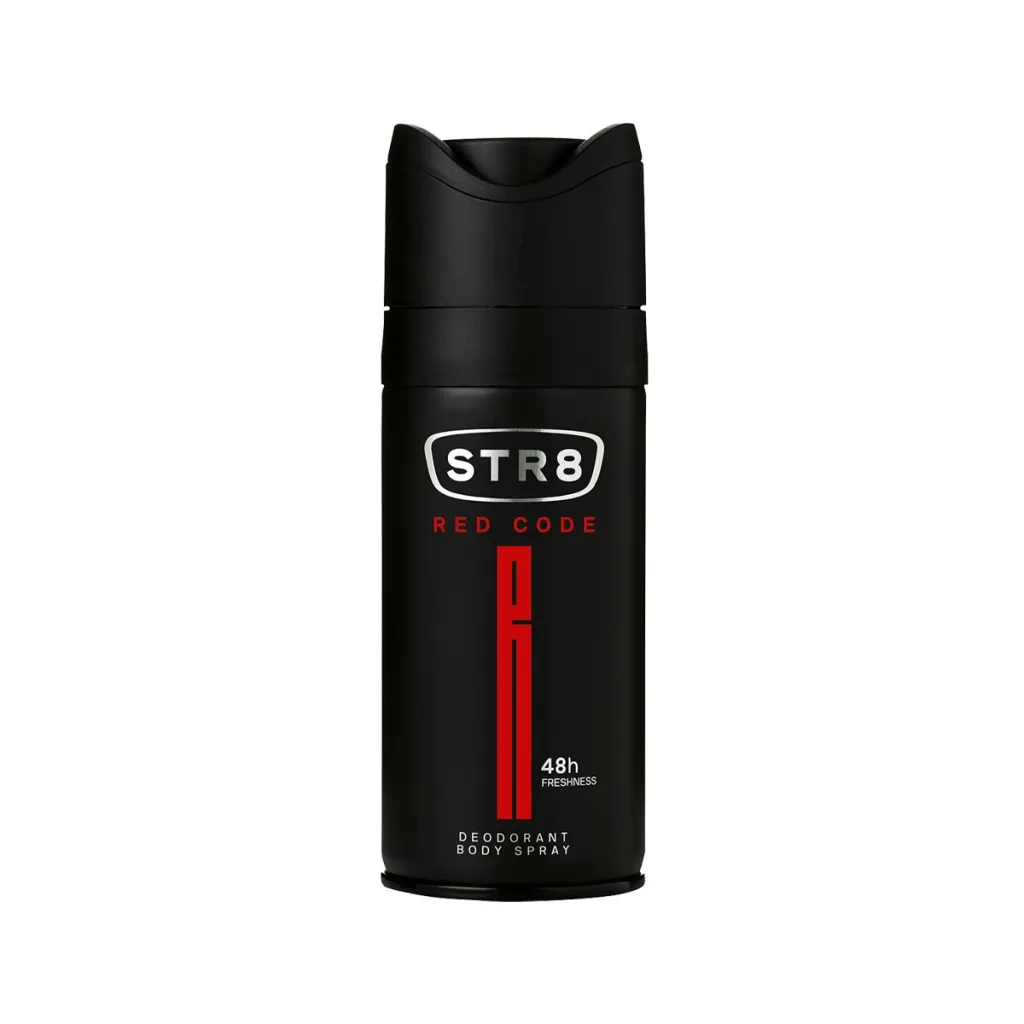 Deo per meshkuj red code STR8 150ml - 1