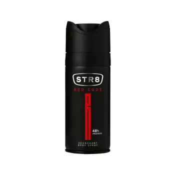 Deo per meshkuj red code STR8 150ml