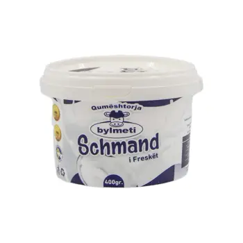 Schmand I fresket Bylmeti 20% 400gr
