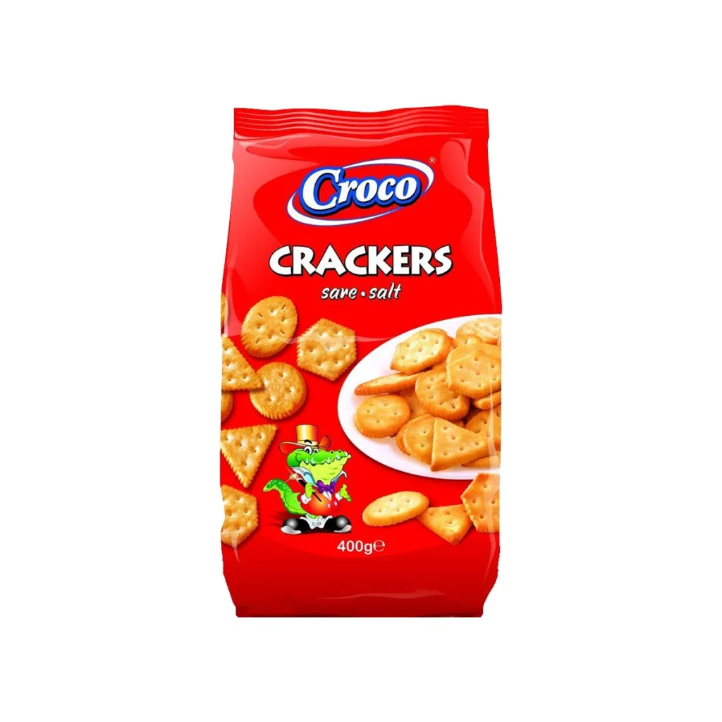 Krakera te njelmet Crocco 400gr - 1