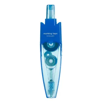 Marker nënvizimi blu 6mx5mm