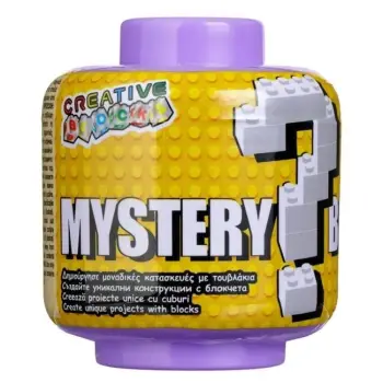 Tulla formuese me lule në një kuti misterioze