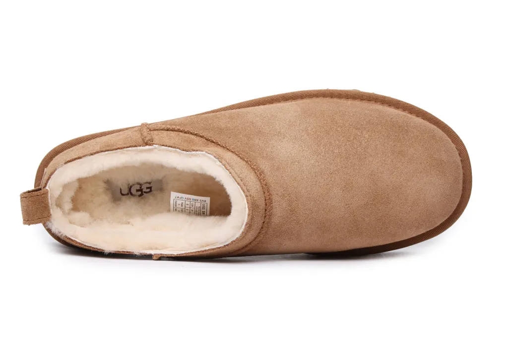 UGGClassic Micro - 4