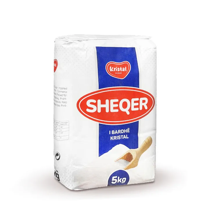 Sheqer Kristal 5kg - 1