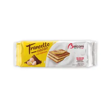 Tortina çoko&qumesht Balconi 280g