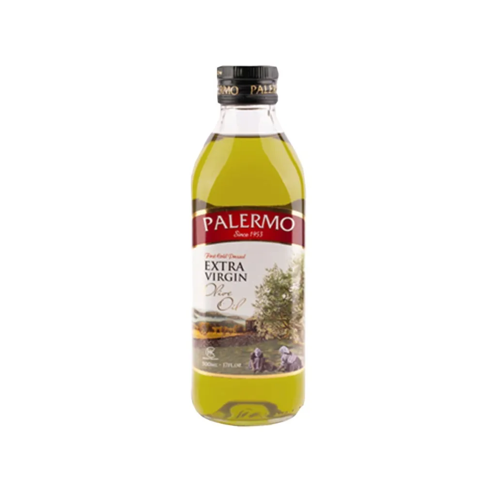 Vaj Ulliri Extra Virgin Palermo 500ml - 1