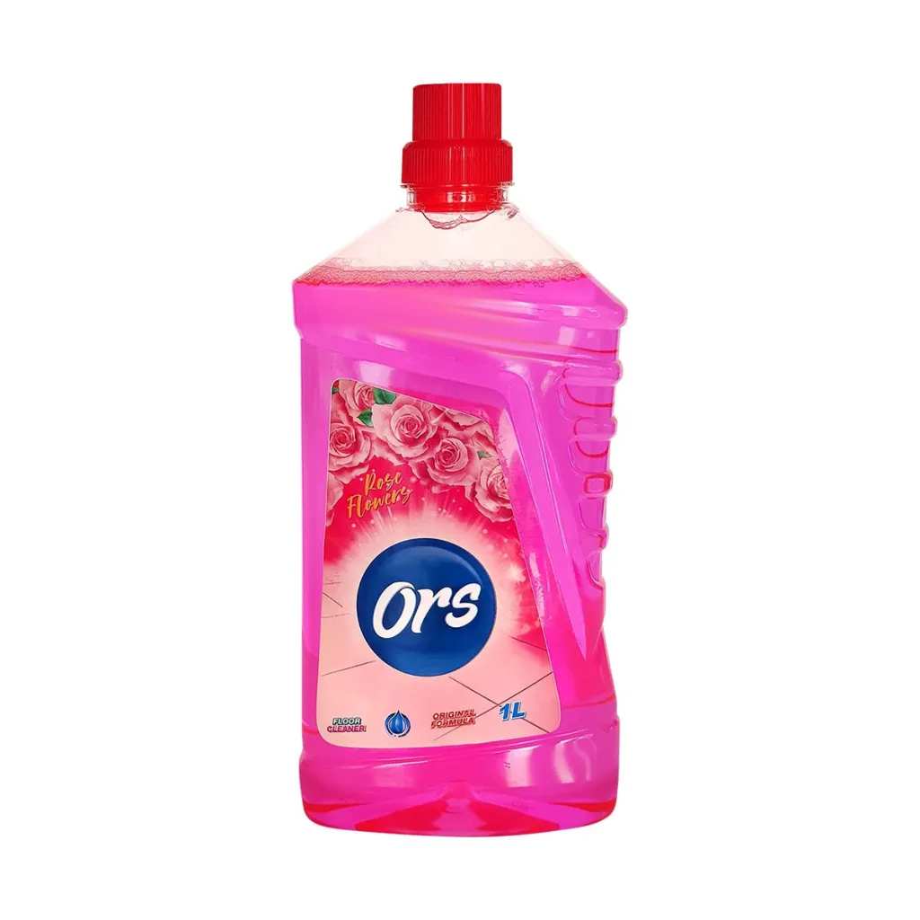 Detergjent për pllaka Ors Red 1L - 1