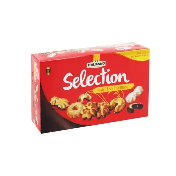 Biskota te perziera Italianno 300gr