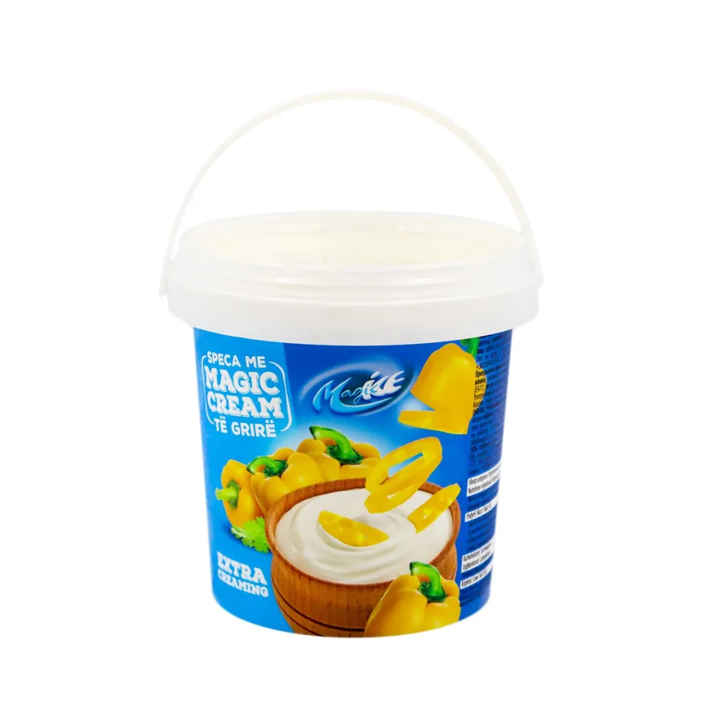 Magic Cream me speca te Magic Ice 450gr - 1