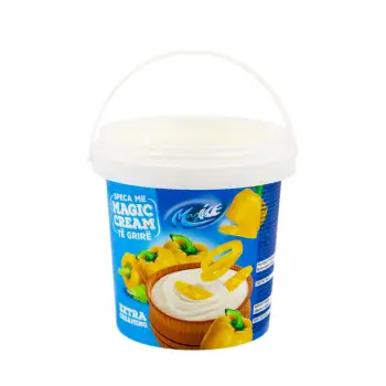 Magic Cream me speca te Magic Ice 450gr