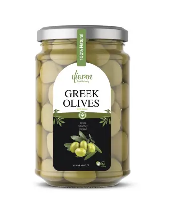 Ullinje te gjelbert Dioren 720gr