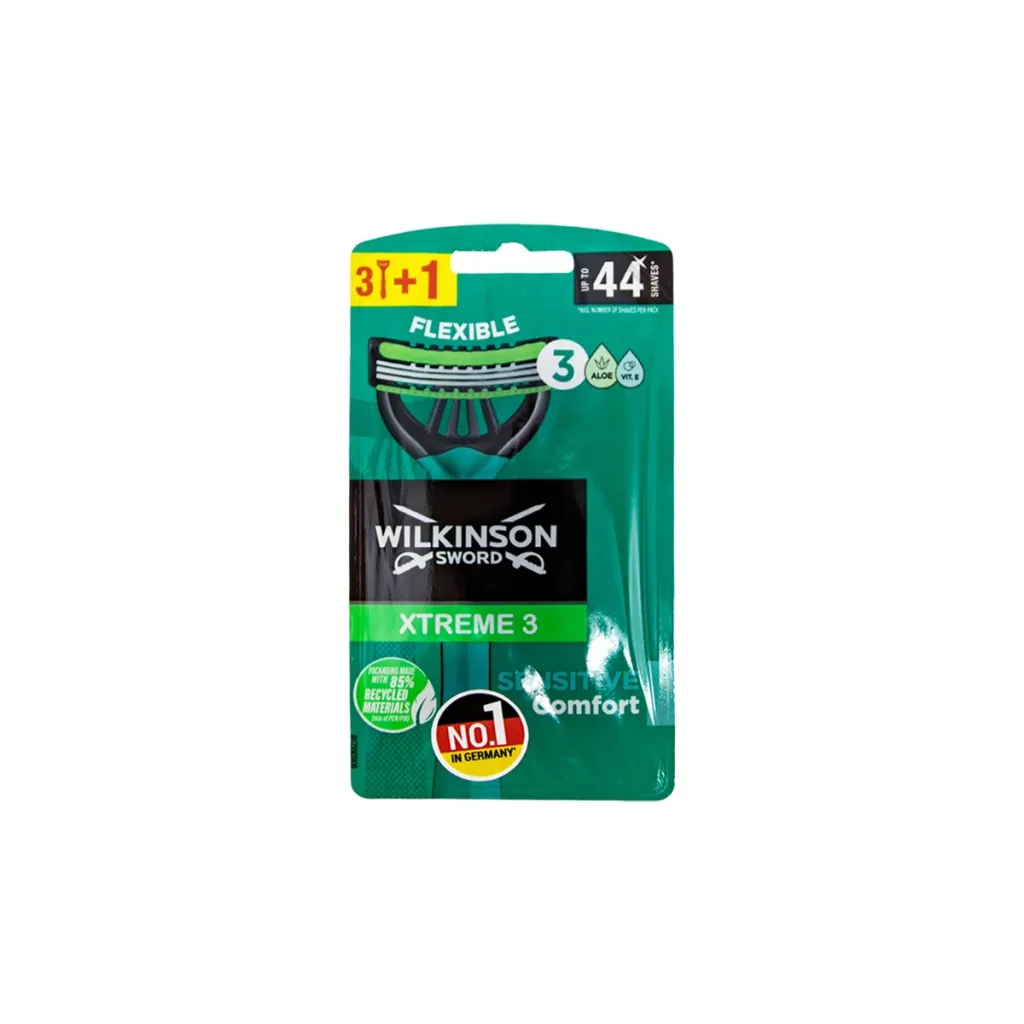 Mjete per rroje Wilkinson Xtreme 3+1 sen - 1