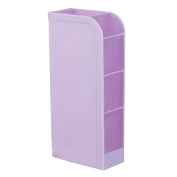 Mbajtëse lapsash plastike lejla 4 ndarje 9x4.5x20.5cm