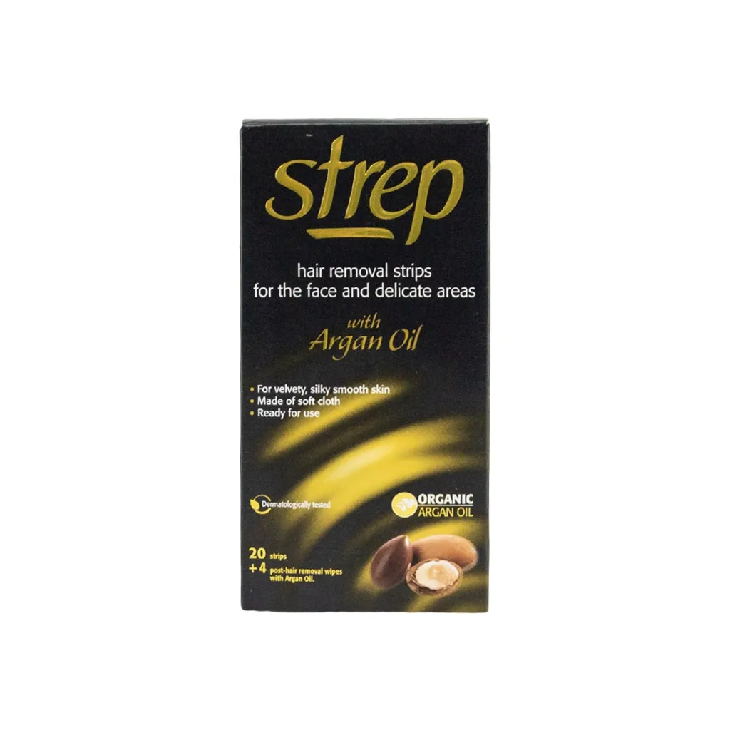 Traka Depilimi Strep Argan Oil Fytyre 20 - 1