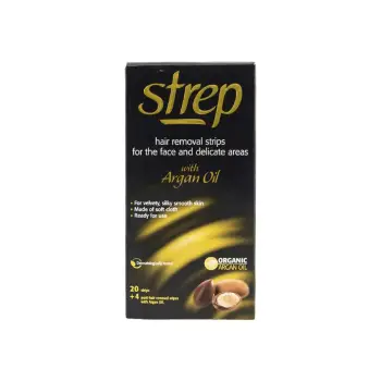 Traka Depilimi Strep Argan Oil Fytyre 20