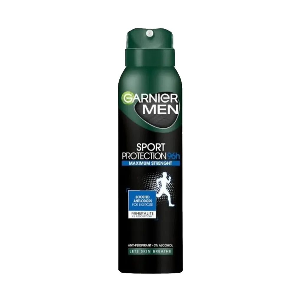 Deodorant per meshkuj sport Garnier150ml - 1