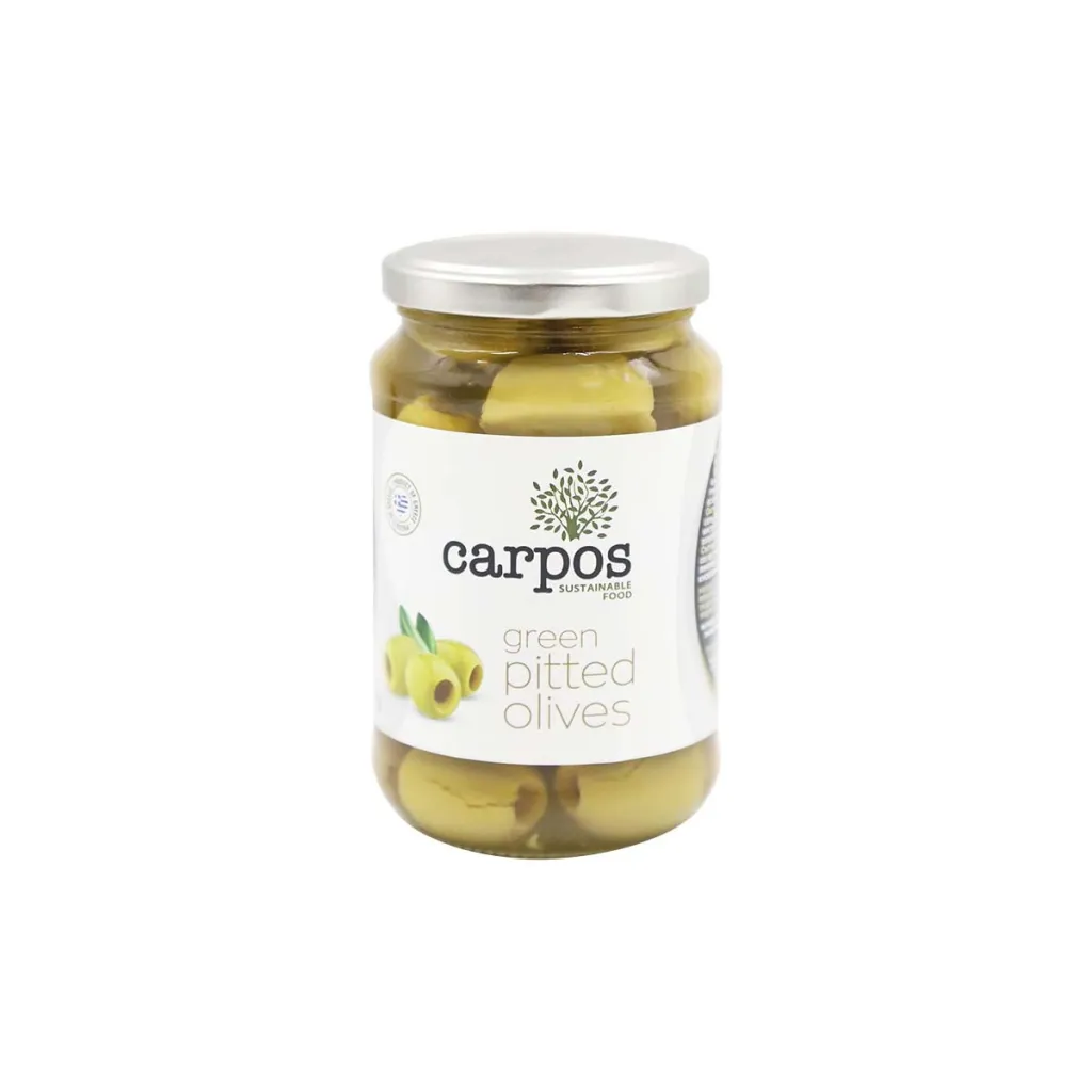 Ullinje te gjelber Carpos 355gr - 1