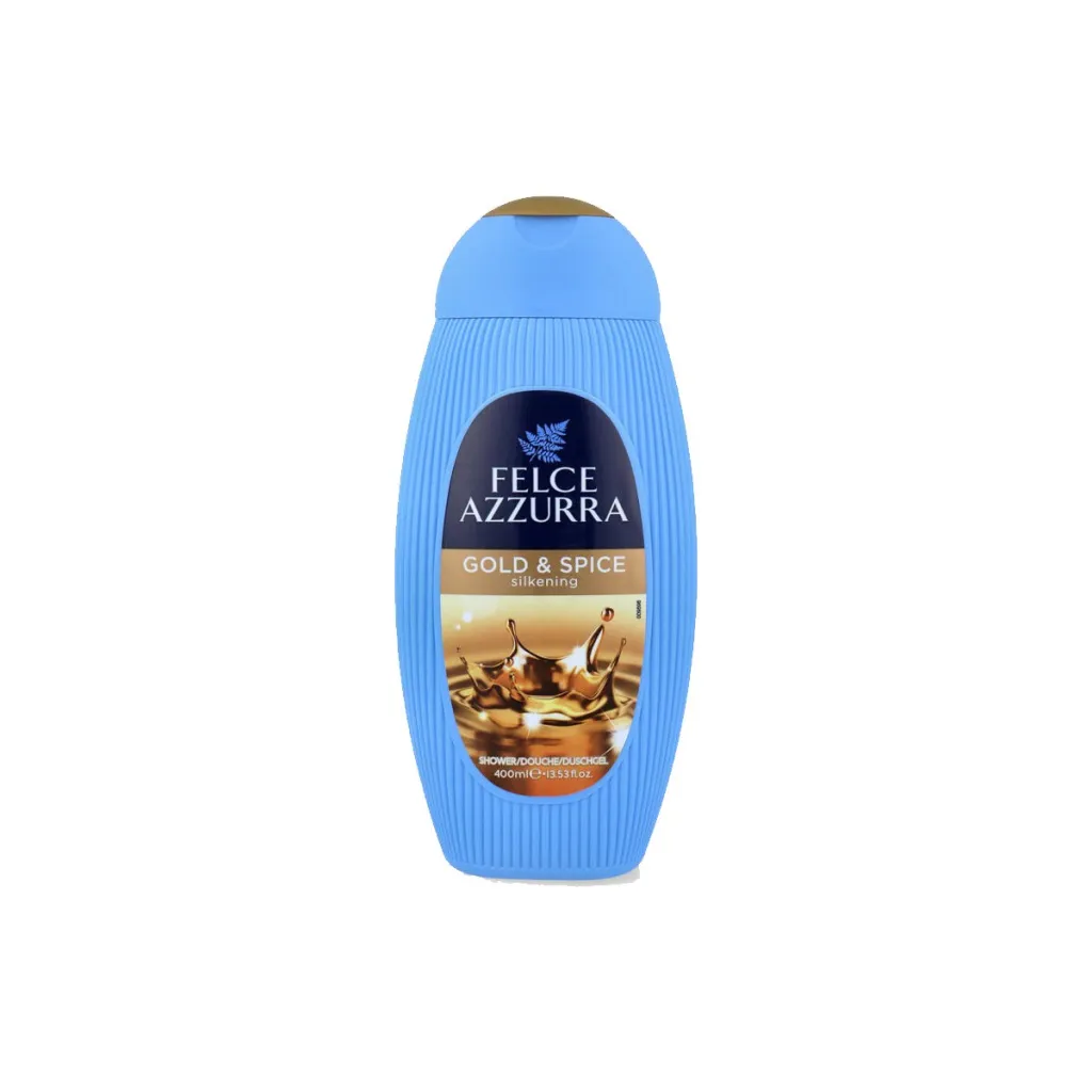 Shampon per Trup F.Azzurra dolce 400ml - 1
