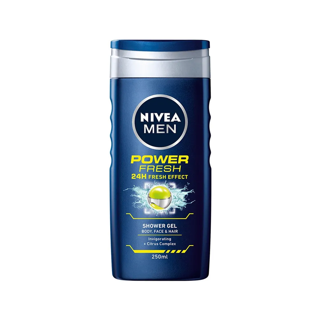 Shampon trupi power fresh Nivea 250ml - 1