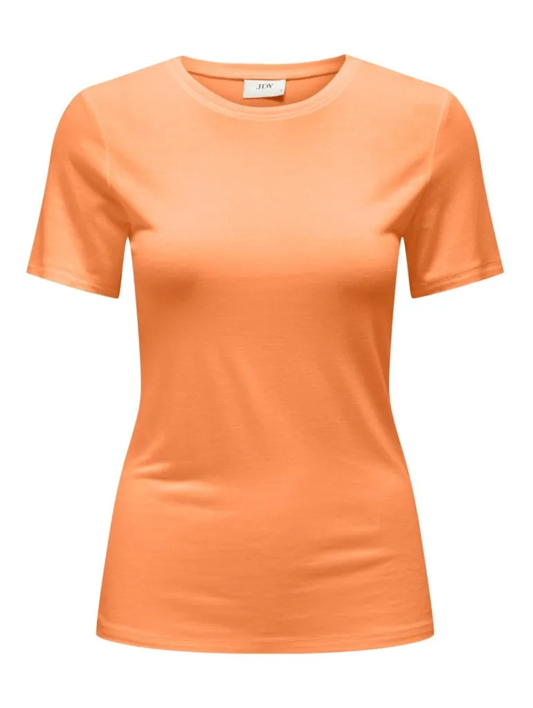 Jdy Bluze Me Menge Te Shkurta 2312 - 3
