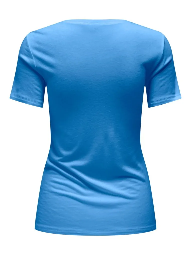 Jdy Bluze Me Menge Te Shkurta 2312 - 4