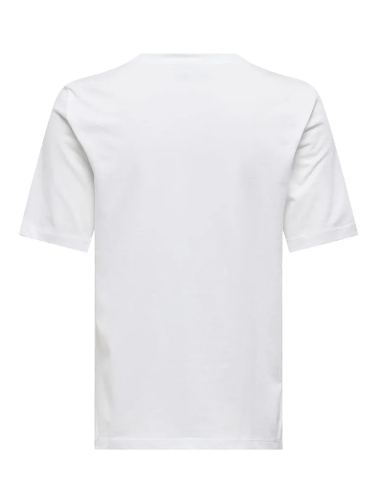 Jdy Bluze Me Menge Te Shkurta 2507 - 2
